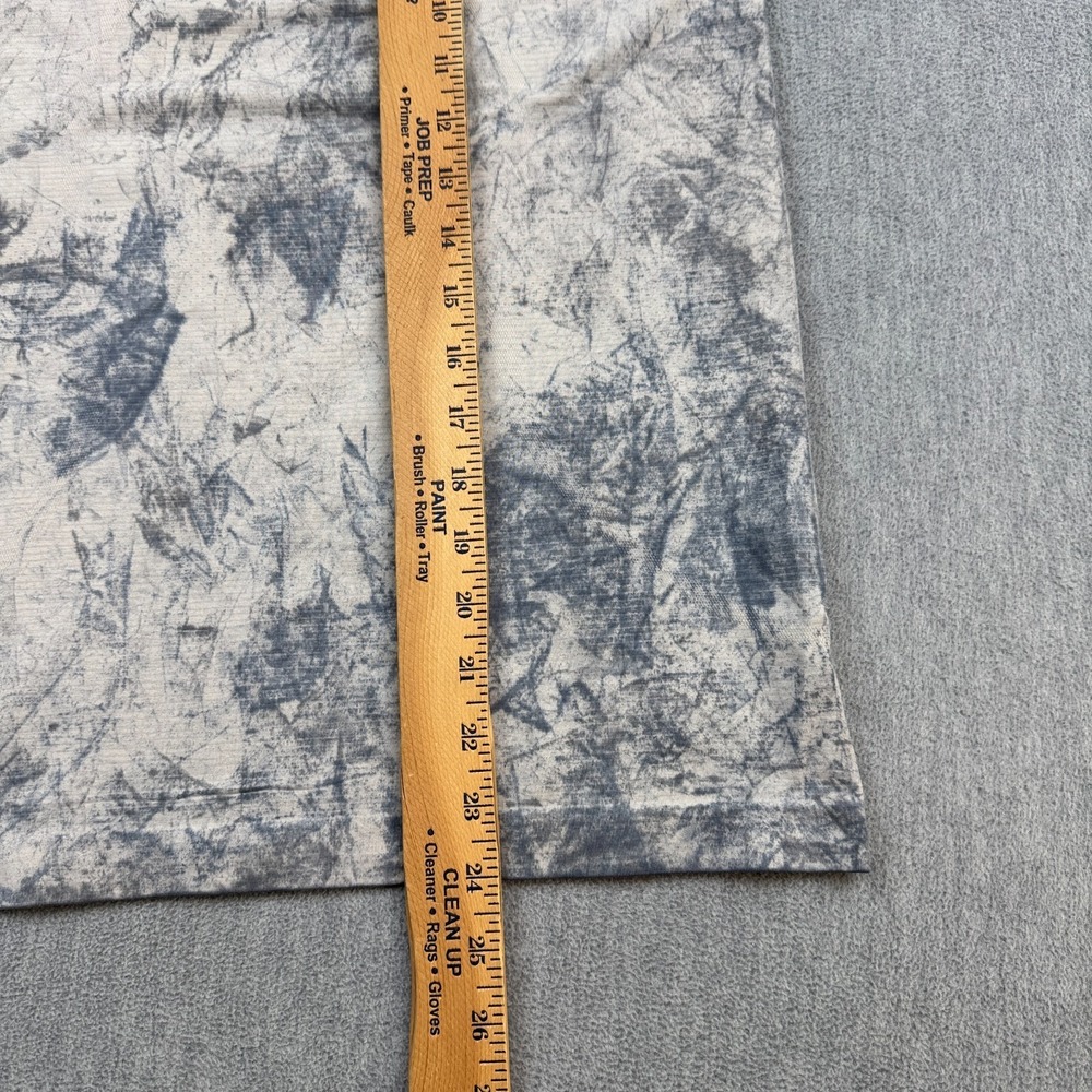 Lululemon Tank Top Womens 8 Gray Multi Dye Swiftly Tech Racerback Yoga Running - Picture 7 of 11